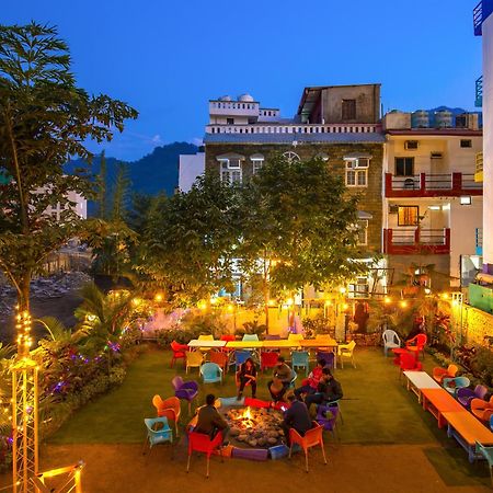 Gostops Rishikesh, Tapovan Exterior photo