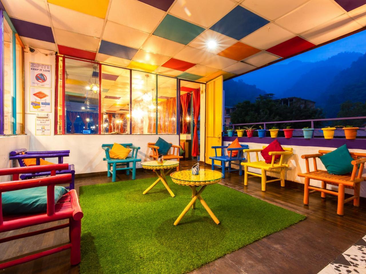 Gostops Rishikesh, Tapovan Exterior photo