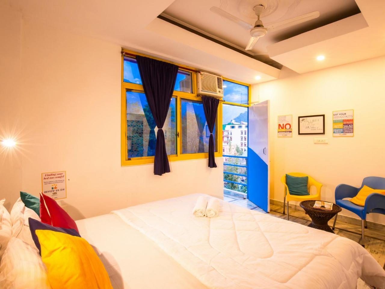 Gostops Rishikesh, Tapovan Exterior photo