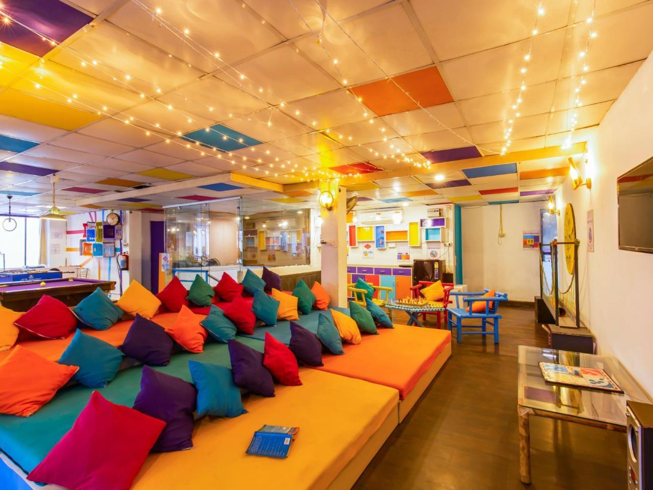 Gostops Rishikesh, Tapovan Exterior photo