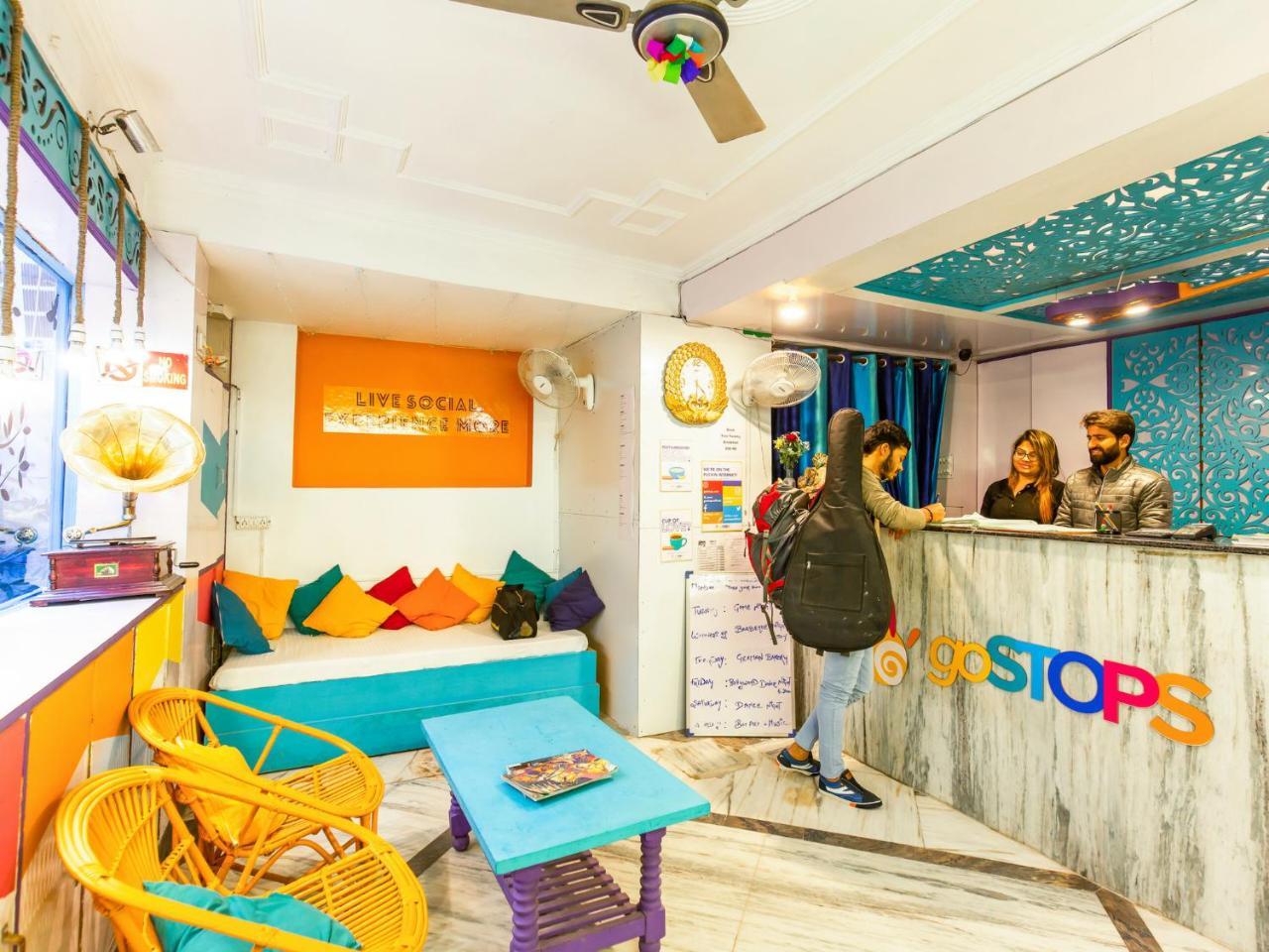 Gostops Rishikesh, Tapovan Exterior photo