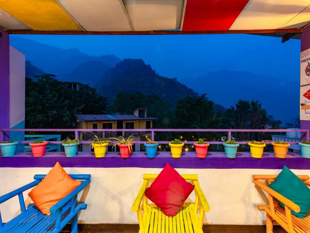 Gostops Rishikesh, Tapovan Exterior photo