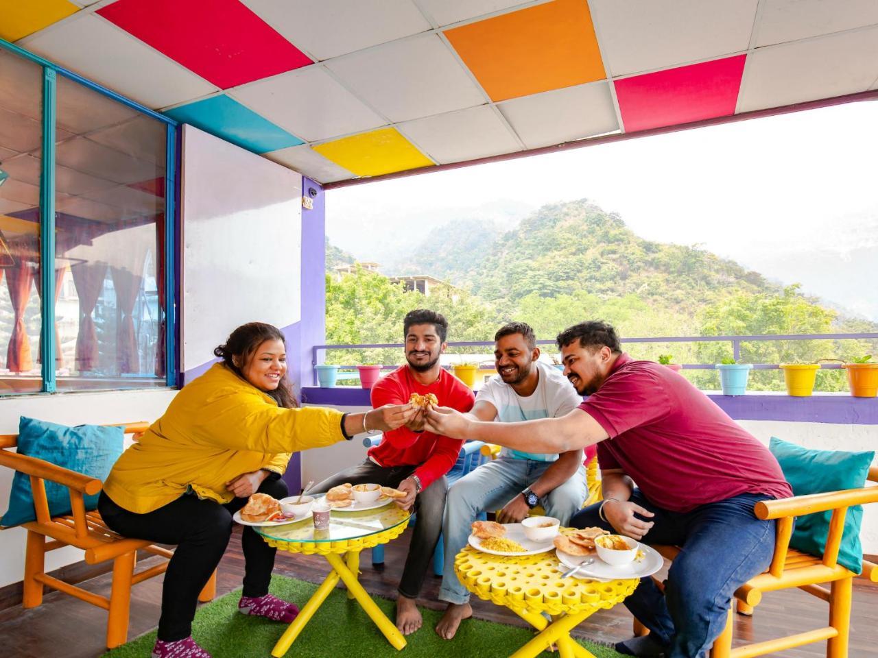 Gostops Rishikesh, Tapovan Exterior photo