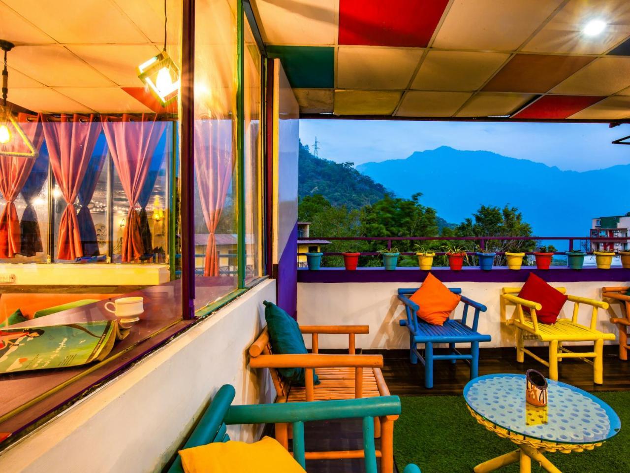 Gostops Rishikesh, Tapovan Exterior photo