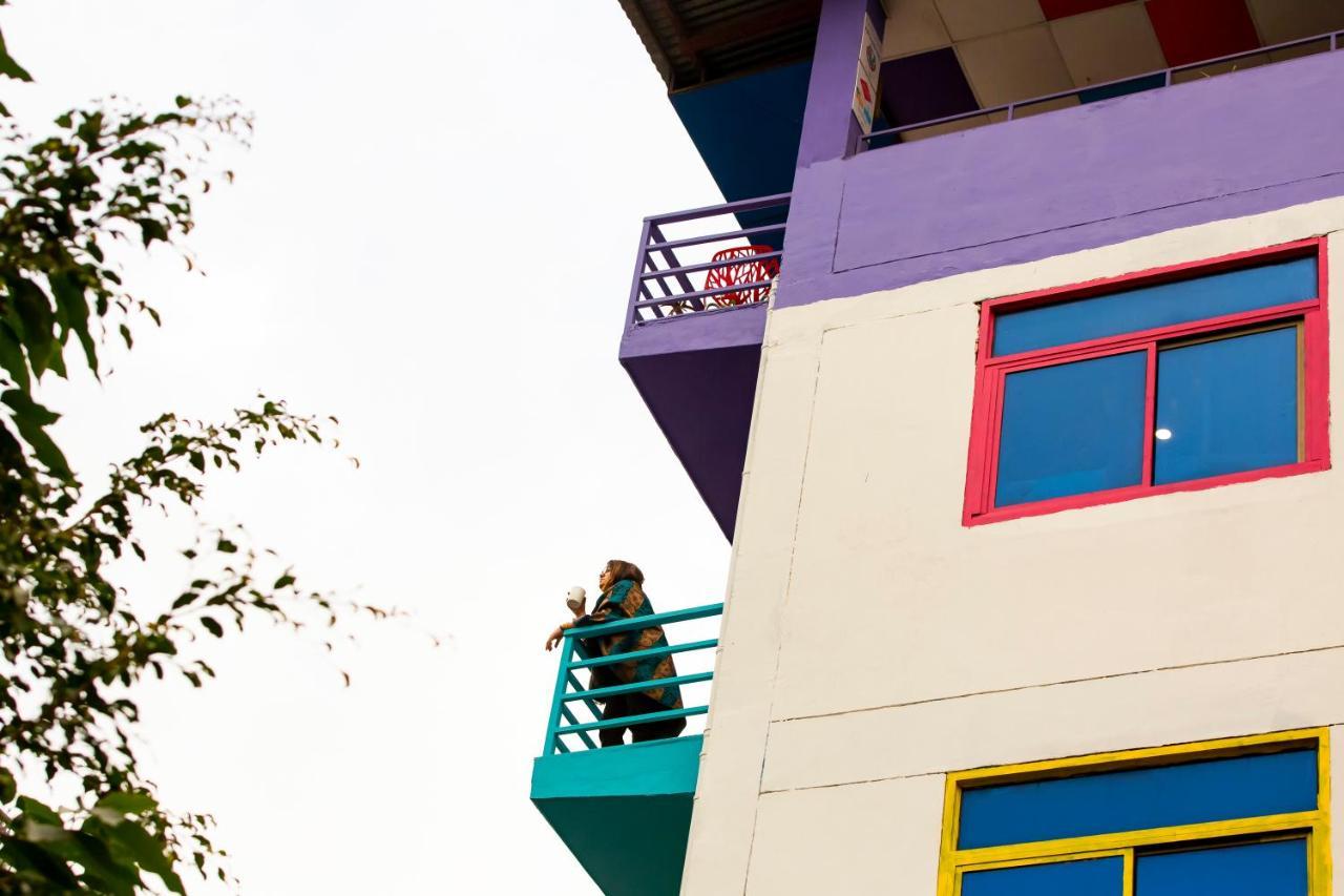 Gostops Rishikesh, Tapovan Exterior photo
